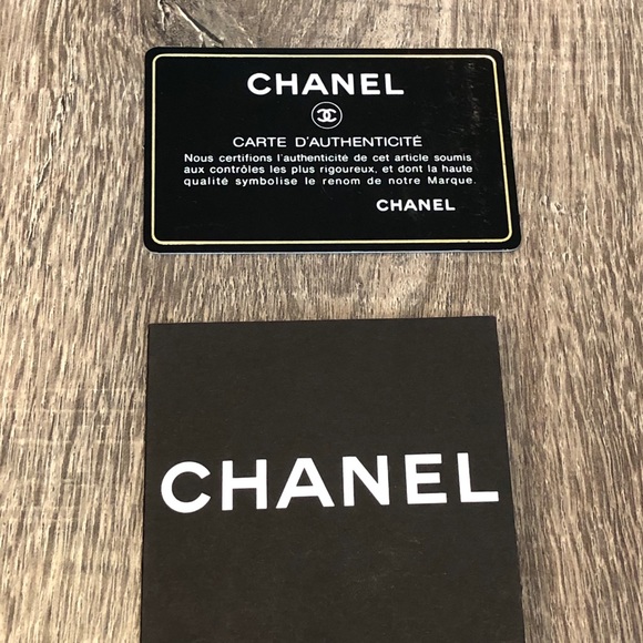 CHANEL AGED CALFSKN QUILTED BOWLER STYLE TOTE BAG - Picture 8 of 12